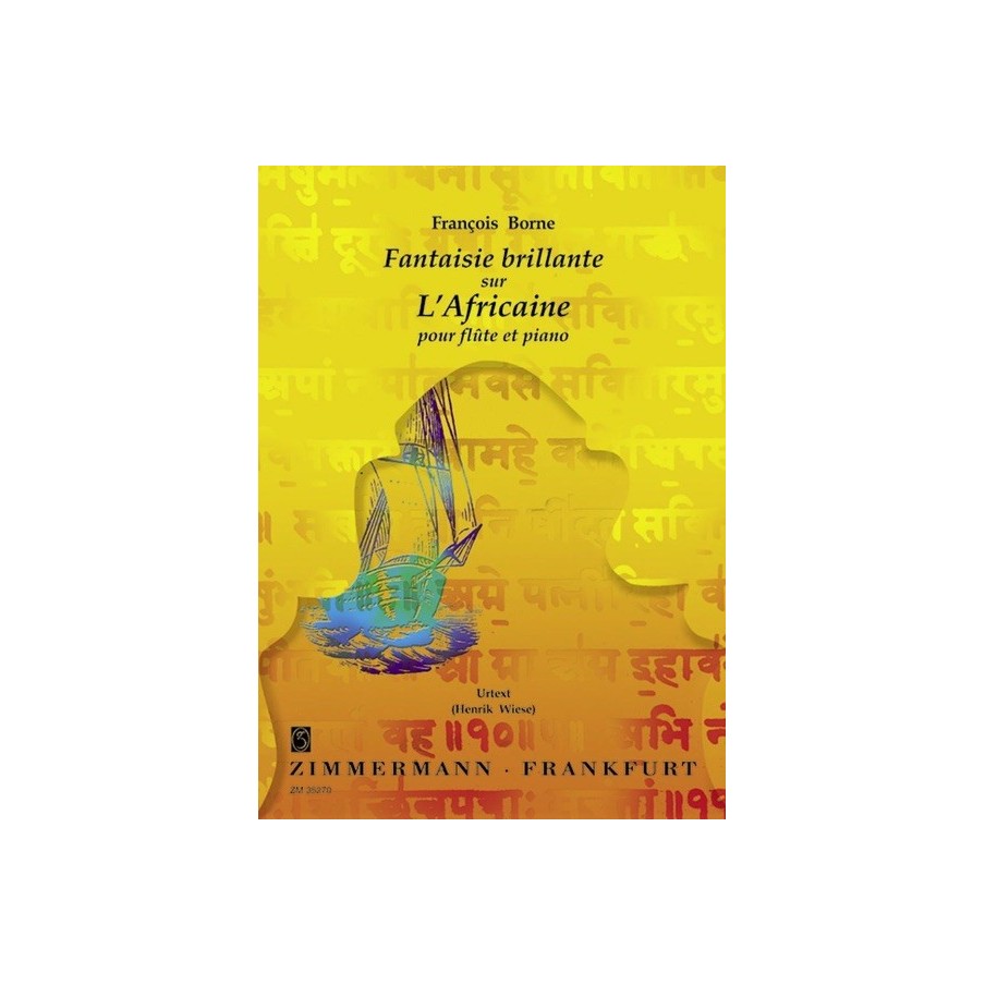 Fantaisie brillante sur l'Africaine 