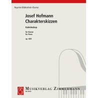Charakterskizzen op. 40/4 