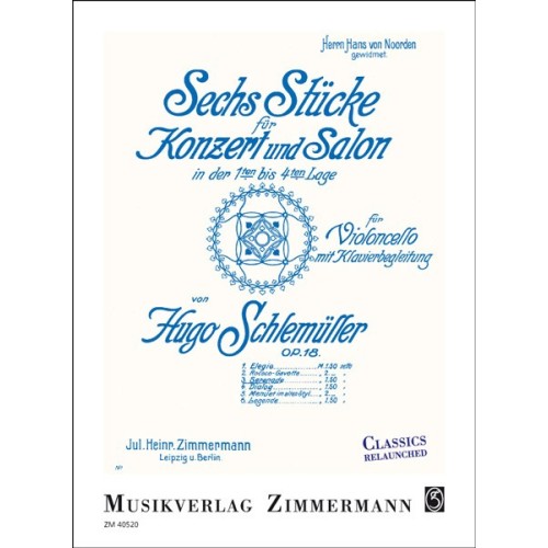 Serenade op. 18 Nr. 3 