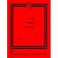 Schule Fur Clarinet 3 Op.79 