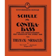 Schule für Kontrabass Teil 2 