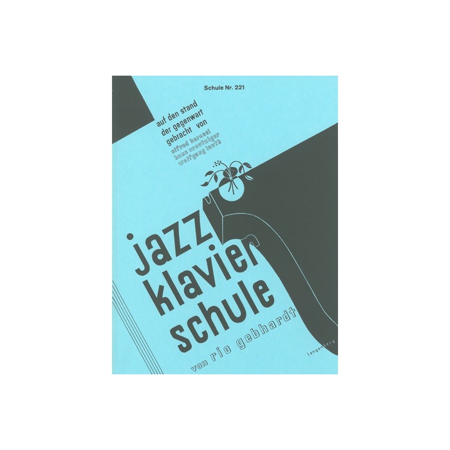 Jazz Klavier Schule 