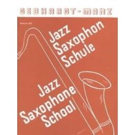 Schule für Jazz-Saxophon (m. Klav. Begl.) 