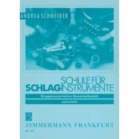 Schule für Schlaginstrumente 