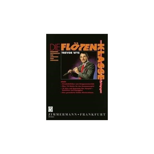 Die Flötenklasse 