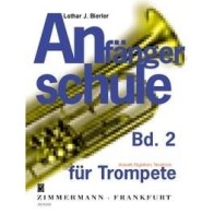 Anfängerschule für Trompete Band 2 