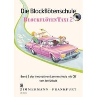 Die Blockflötenschule Band 2 