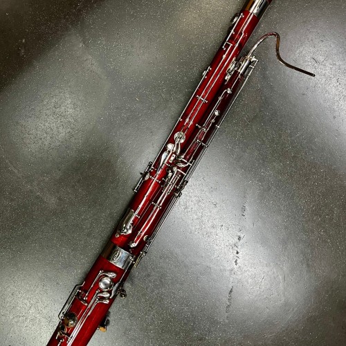 Occasion - Fagott Conservatoire N100 - Moosmann