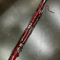 Occasion - Fagott Conservatoire N100 - Moosmann