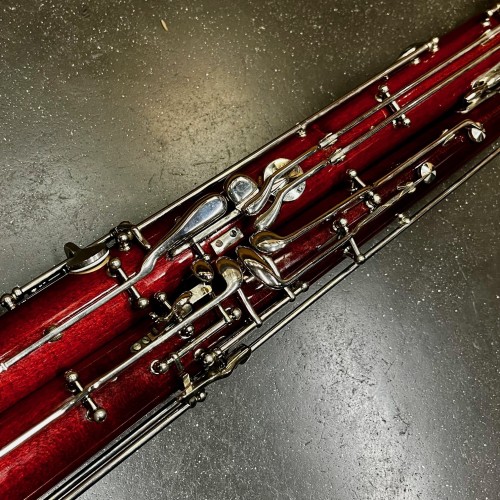 Occasion - Fagott Conservatoire N100 - Moosmann