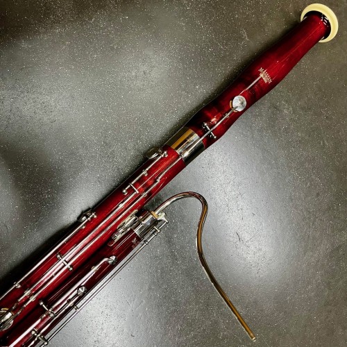 Occasion - Fagott Conservatoire N100 - Moosmann