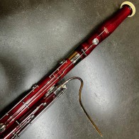 Occasion - Fagott Conservatoire N100 - Moosmann