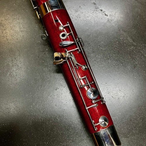 Occasion - Fagott Conservatoire N100 - Moosmann