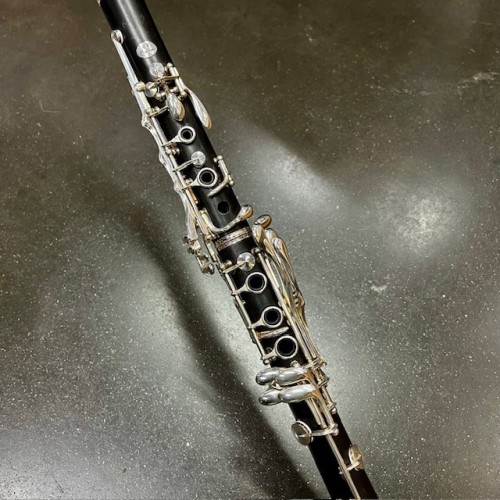 Occasion - Clarinette Sib RC Prestige - Buffet Crampon