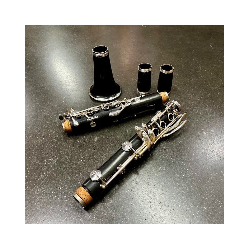 Occasion - Clarinette Sib RC Prestige - Buffet Crampon