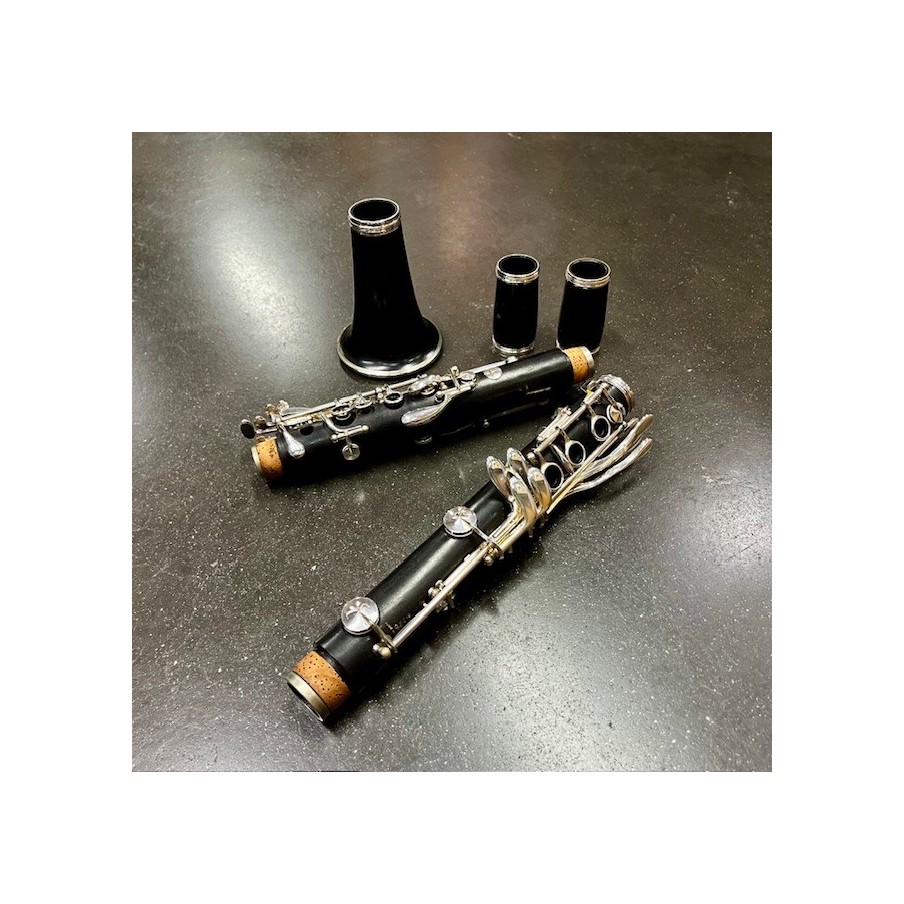 Occasion - Clarinette Sib RC Prestige - Buffet Crampon