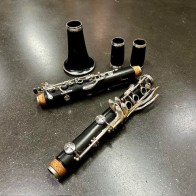 Occasion - Clarinette Sib RC Prestige - Buffet Crampon