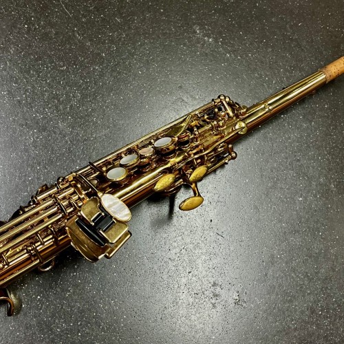 Occasion - Saxophone Soprano Monotube S901 - Yanagisawa