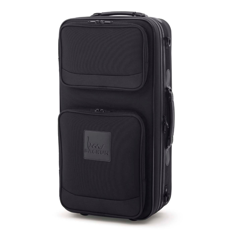 Etui pour Clarinette Basse Descendant au Mib - Backun