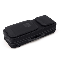 Etui pour Clarinette Basse Descendant à l'Ut - Backun
