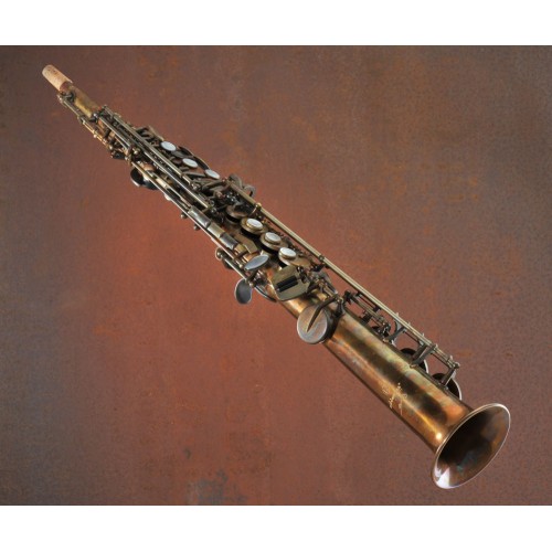 Saxophone soprano ADVENCES Vintage