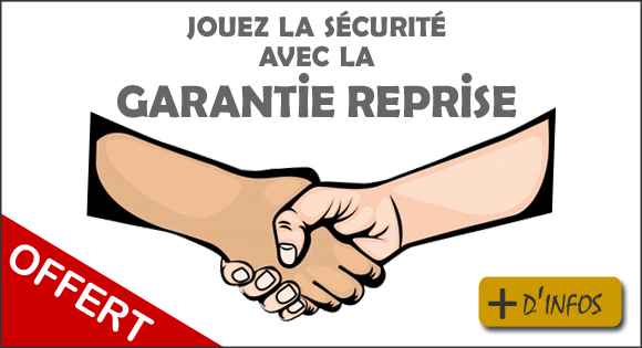 Garantie Reprise L'Atelier des Vents Marseille