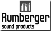 RUMBERGER SOUND PRODUCTS