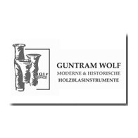 GUNTRAM WOLF