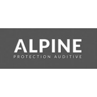 Alpine - Paire de bouchons d'oreille - thermoplastique Pas Cher