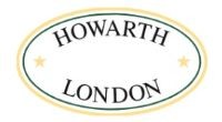 HOWARTH OF LONDON