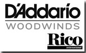 D'ADDARIO Woodwinds - RICO