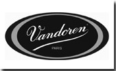 VANDOREN Paris